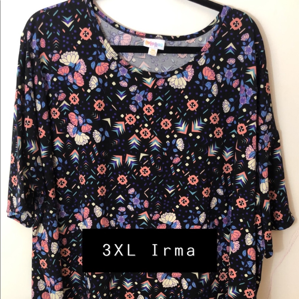 3XL Irma Tunic